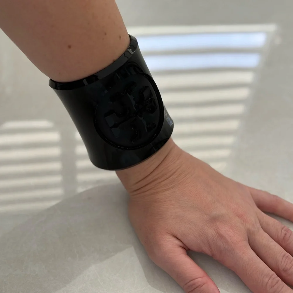 Tory Burch Miller Cuff Bracelet - Picture 4 of 6